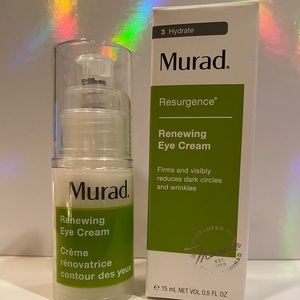 Renewing Eye Cream